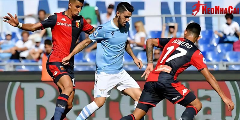 Lazio đang có phong độ tốt dưới sự dẫn dắt của HLV tạm quyền Giovanni Martusciello