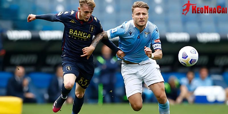 Dù thi đấu trên sân nhà, Genoa khó có thể tạo ra bất ngờ