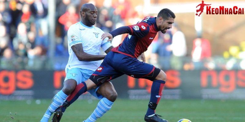 Tương Quan Lực Lượng Trước Trận Genoa vs Lazio
