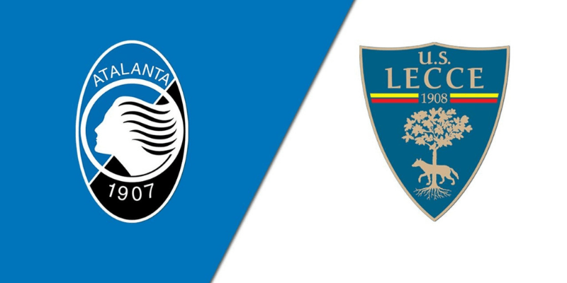 Atalanta vs Lecce, chủ nhà hoàn toàn vượt trội so với một Lecce đang vật lộn trong cuộc chiến trụ hạng
