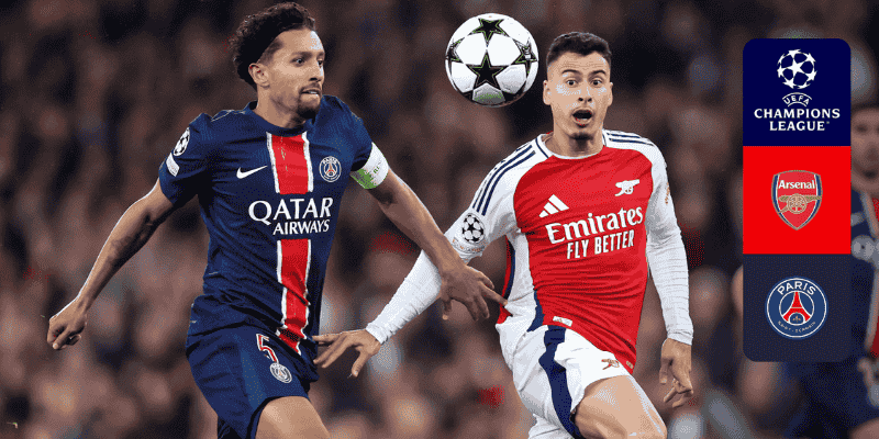 Nhận định Arsenal vs PSG, đây là trận đấu mà Arsenal có nhiều yếu tố thuận lợi để giành chiến thắng