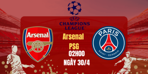Arsenal vs PSG
