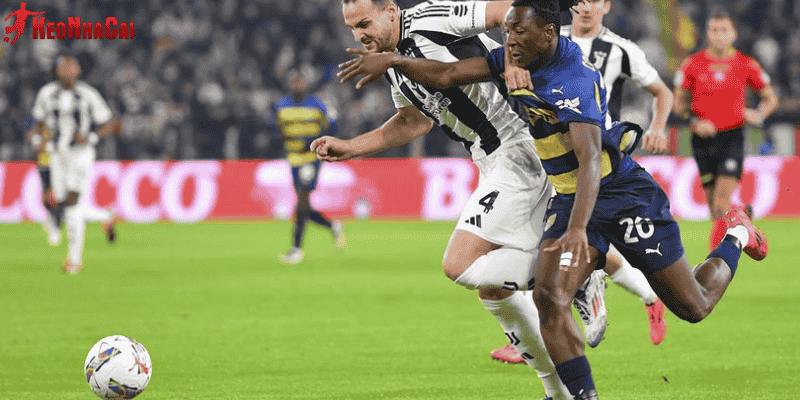 Tuyến giữa của Juventus đang vận hành linh hoạt hơn so với giai đoạn đầu mùa