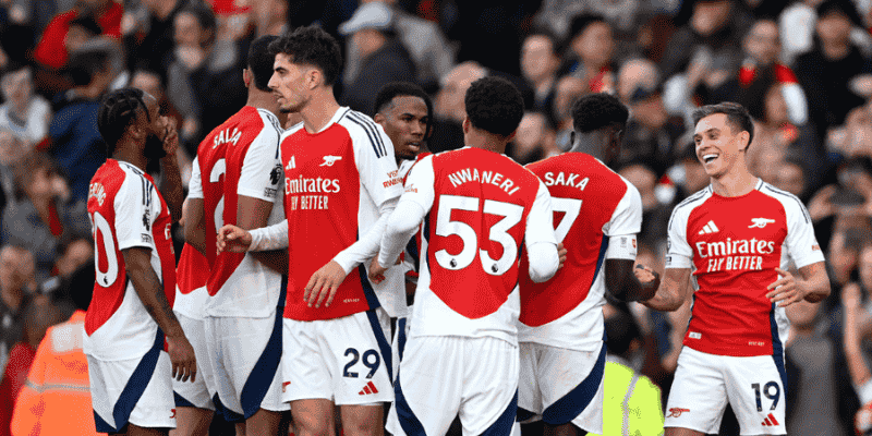 Arsenal mang đến sự cân bằng giữa phòng ngự và tấn công