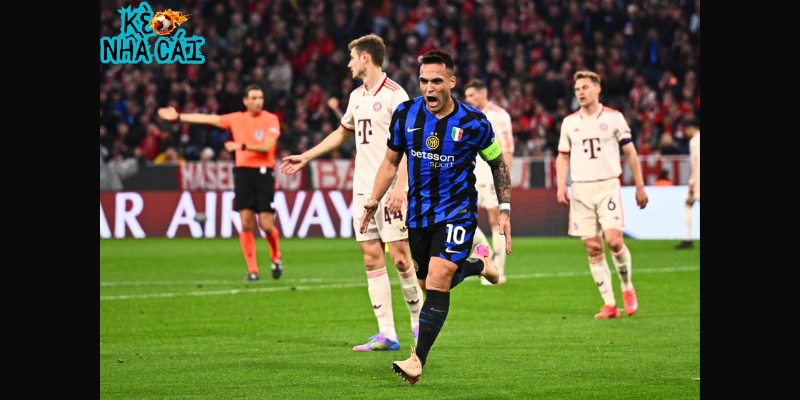 Inter vs Bayern là một cặp đấu giàu chiến thuật