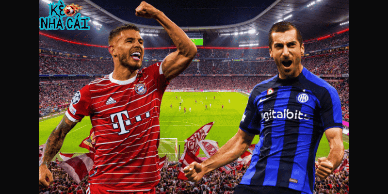 inter milan vs bayern