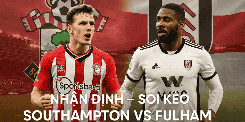 Southampton - Fulham