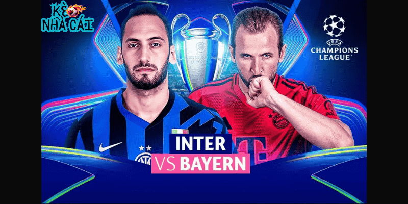 Inter Milan vs Bayern Munich: Trận Tái Đấu Cân Não