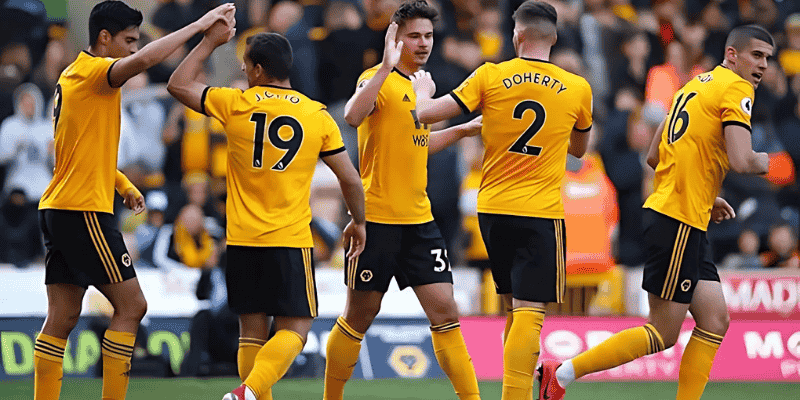 Wolves không ngại chơi thấp và rình rập cơ hội phản công