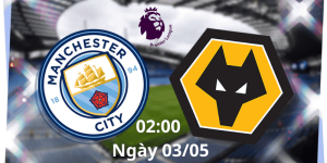 Man City vs Wolverhampton