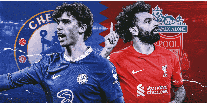 Chelsea đá sân nhà và còn động lực lớn, trong khi Liverpool nhiều khả năng tung đội hình phụ.