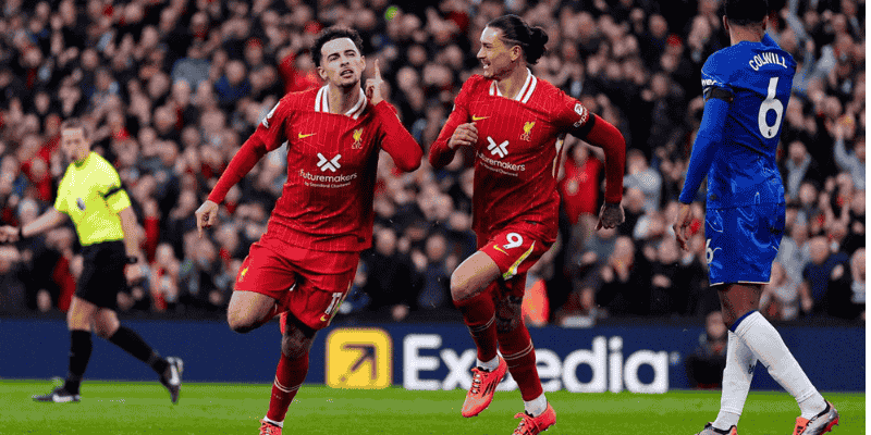 Phía Liverpool, việc đã sớm vô địch giúp HLV Slot có thể xoay tua lực lượng