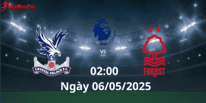 Crystal Palace vs Nottingham