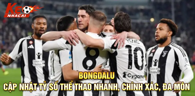 Cập nhật tỷ số thể thao theo thời gian thực