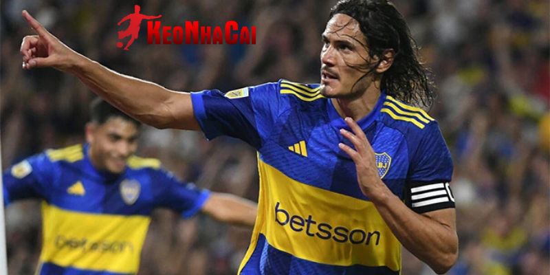Cavani vẫn khao khát danh hiệu vô địch World Cup