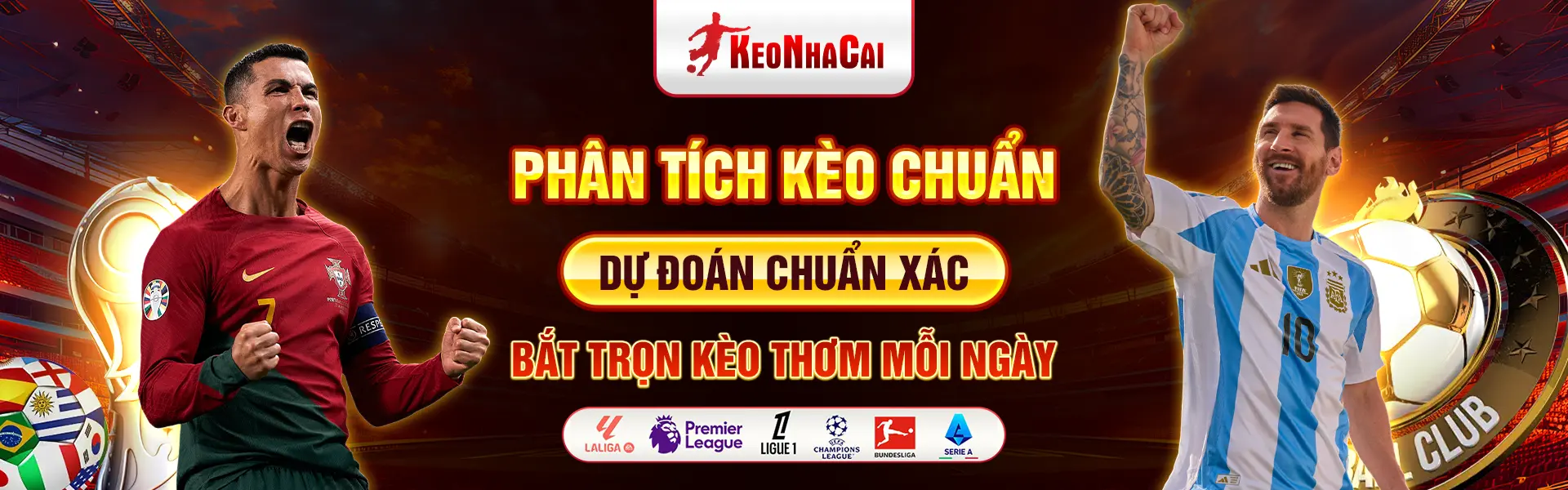 Dự Đoán Chuẩn Xác Bắt Trọn Kèo Thơm Mỗi Ngày